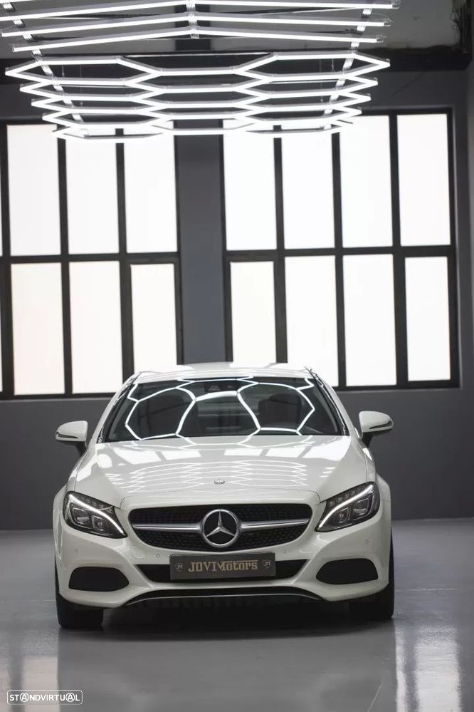 Mercedes-Benz C 220 CDI Edition - 2