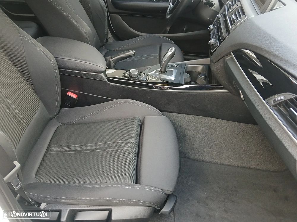 BMW 116 d Line Sport Auto - 18