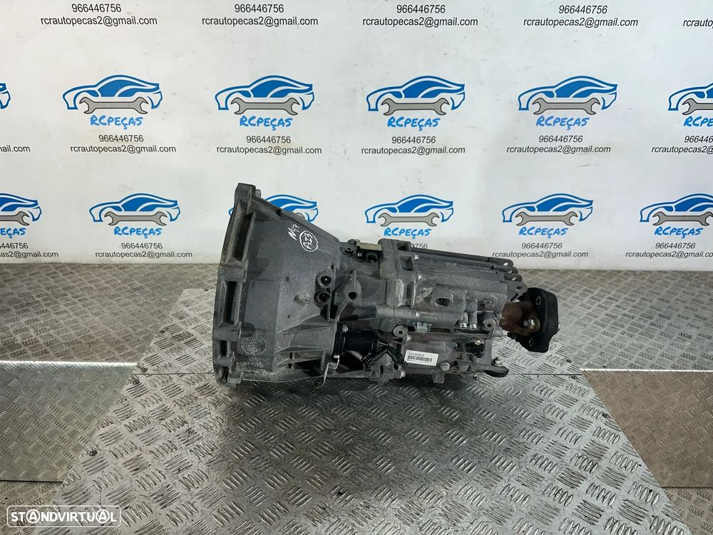 .Caixa 6 Velocidades GS6-17DZ AI3 Getrag BMW N47 N47D20C 143cv - 7