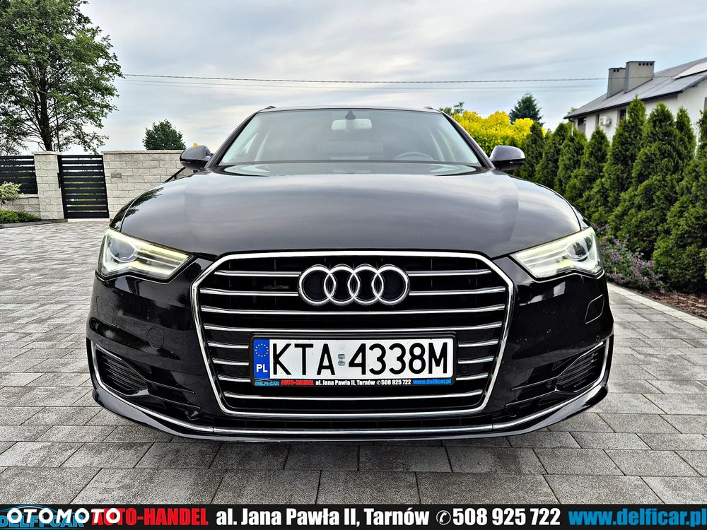 Audi A6 Avant 2015 photo 3