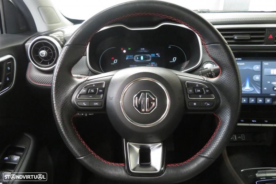 MG ZS EV 72.6 kWh Luxury - 6