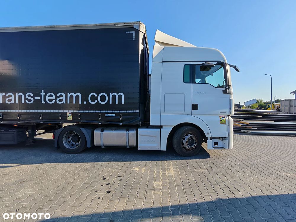 MAN TGX 18.460 - 5