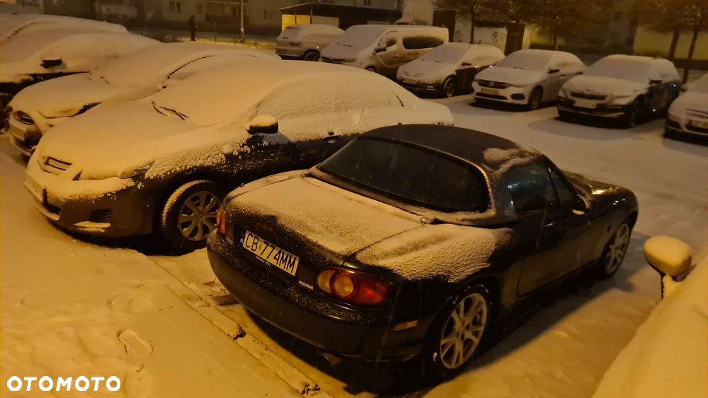 Mazda MX-5 1.9 16V - 2