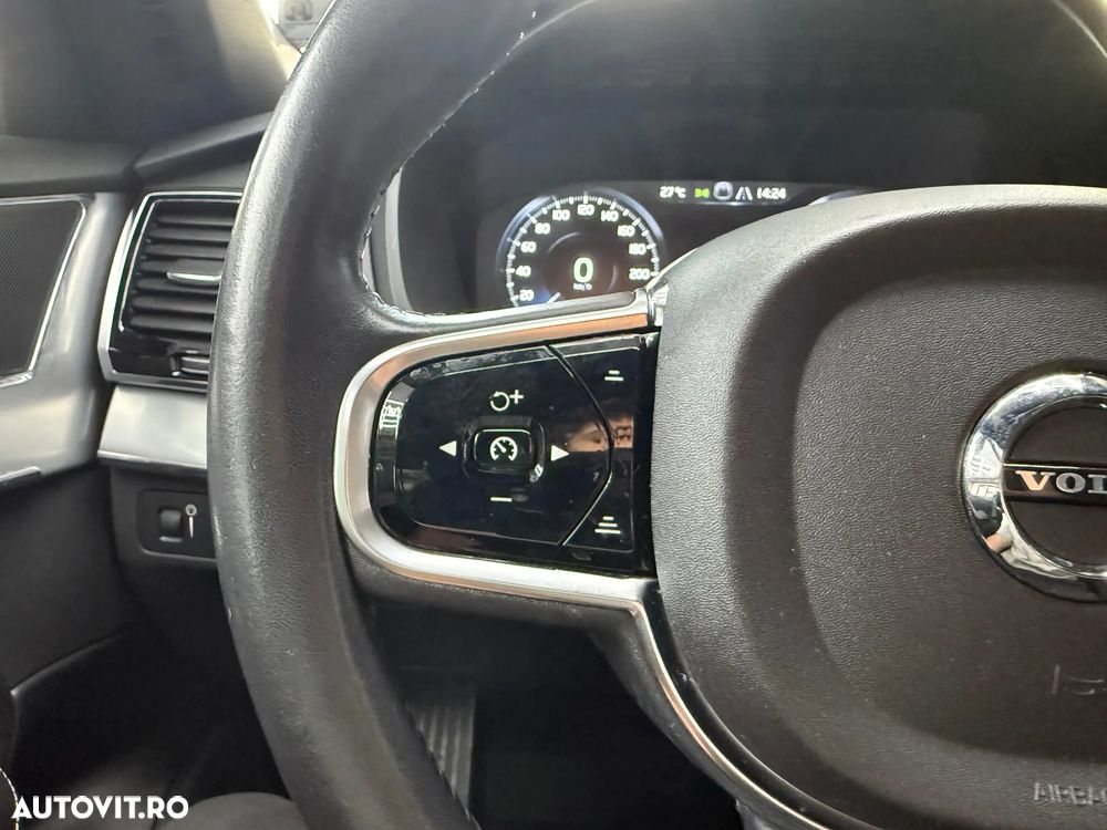 Volvo XC 90 D5 AWD Inscription - 19