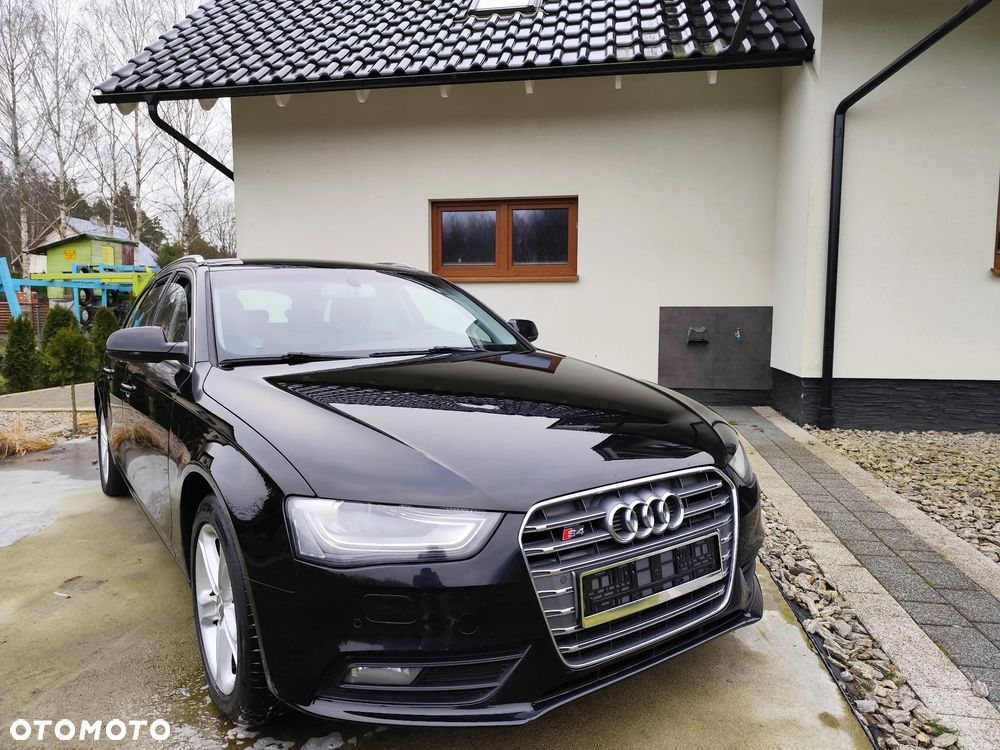 Audi A4 Avant - 21