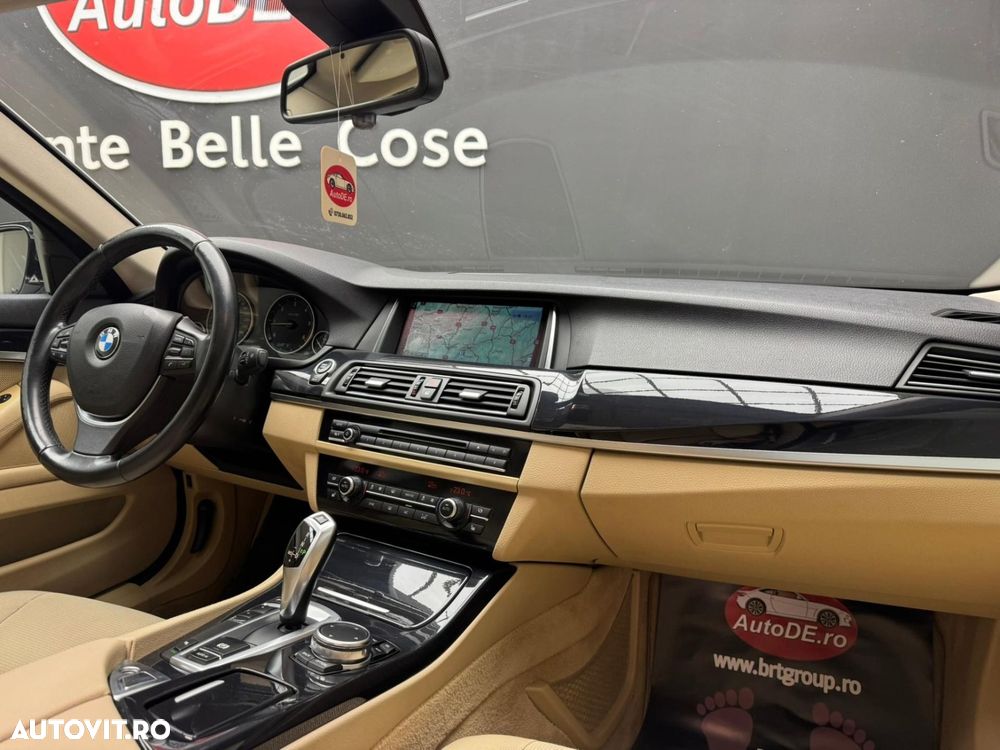 BMW Seria 5 - 8