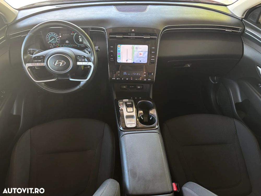 Hyundai Tucson 1.6 T-GDi HEV 2WD Trend - 5