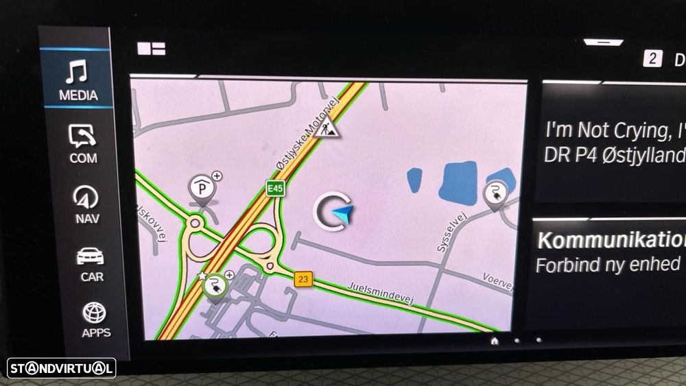 BMW X3 30 e xDrive Pack M - 7