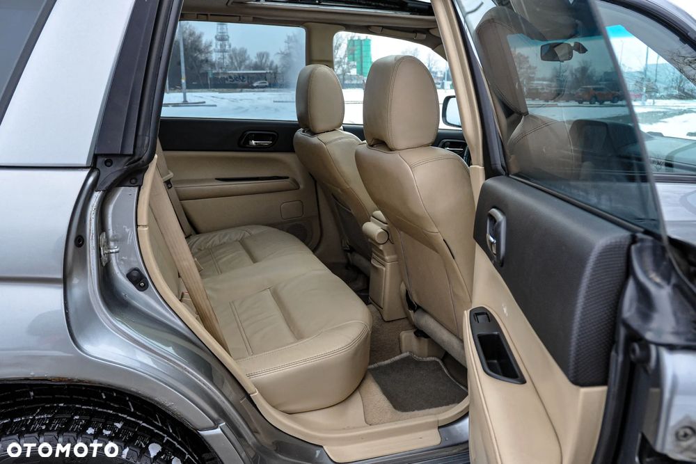 Subaru Forester - 13