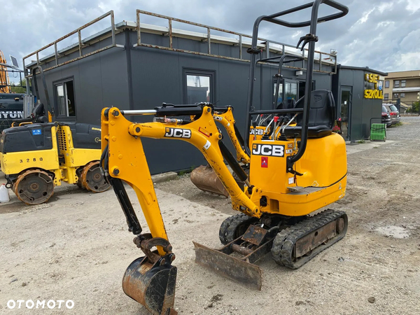 JCB 8008 CTS