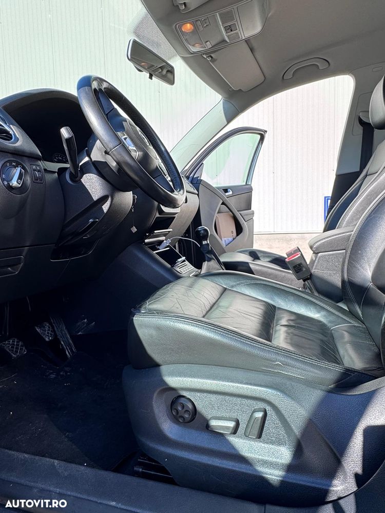 Volkswagen Tiguan 2.0 TDI DPF BlueMotion Technology Life - 9