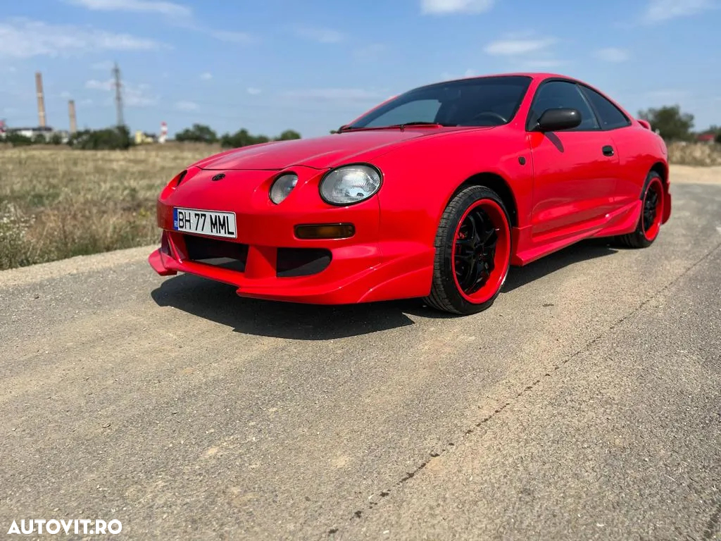 Toyota Celica Standard - 7
