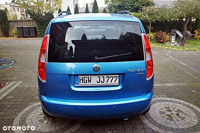 Skoda Roomster 1.4 16V Comfort PLUS EDITION - 24