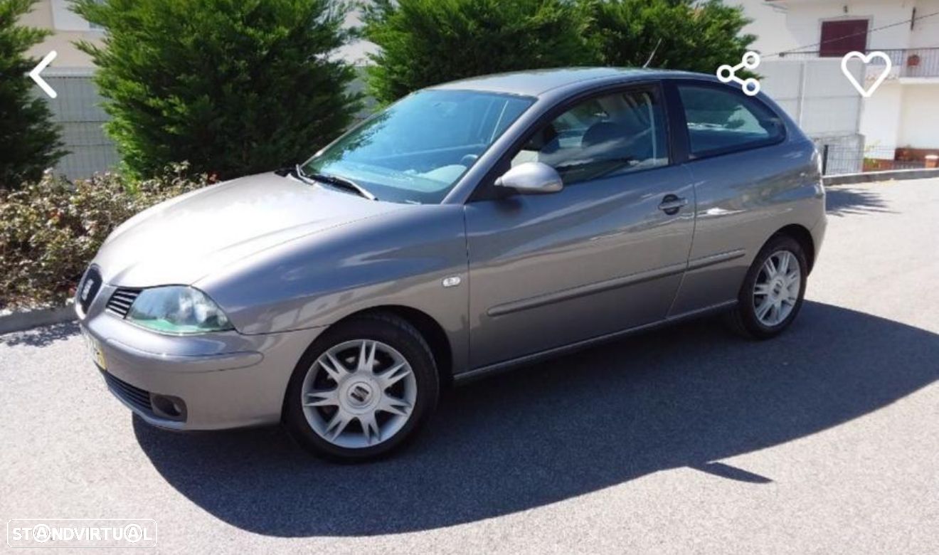 SEAT Ibiza 1.9 TDi Signo - 1