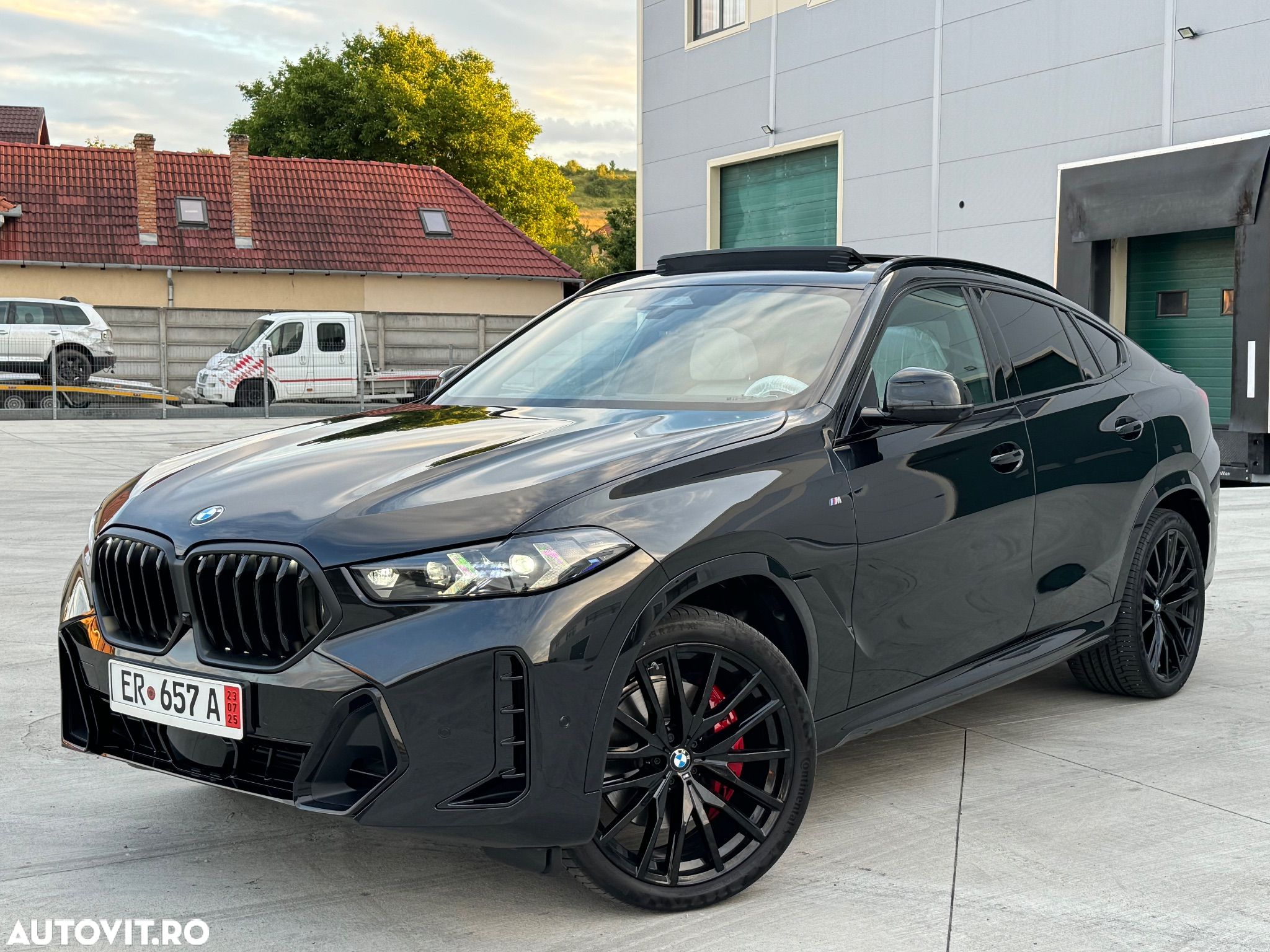 BMW X6 xDrive30d AT MHEV - 1