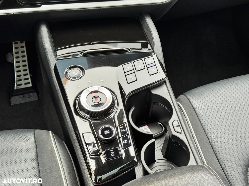 Kia Sportage 1.6 CRDI 2WD Eco-Dynamics+ (48V M-H) DCT GT-line - 8