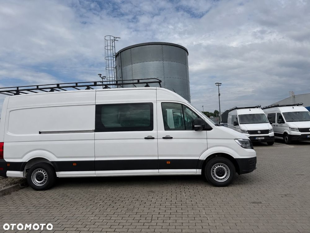 Volkswagen Crafter - 4