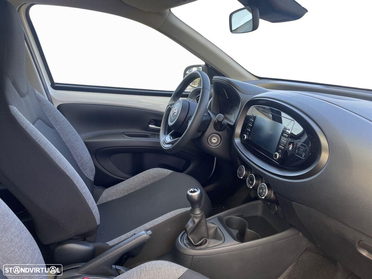 Toyota Aygo X 1.0 Play - 6