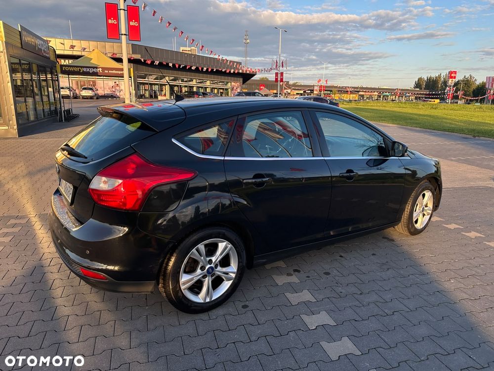 Ford Focus 1.6 Trend - 5