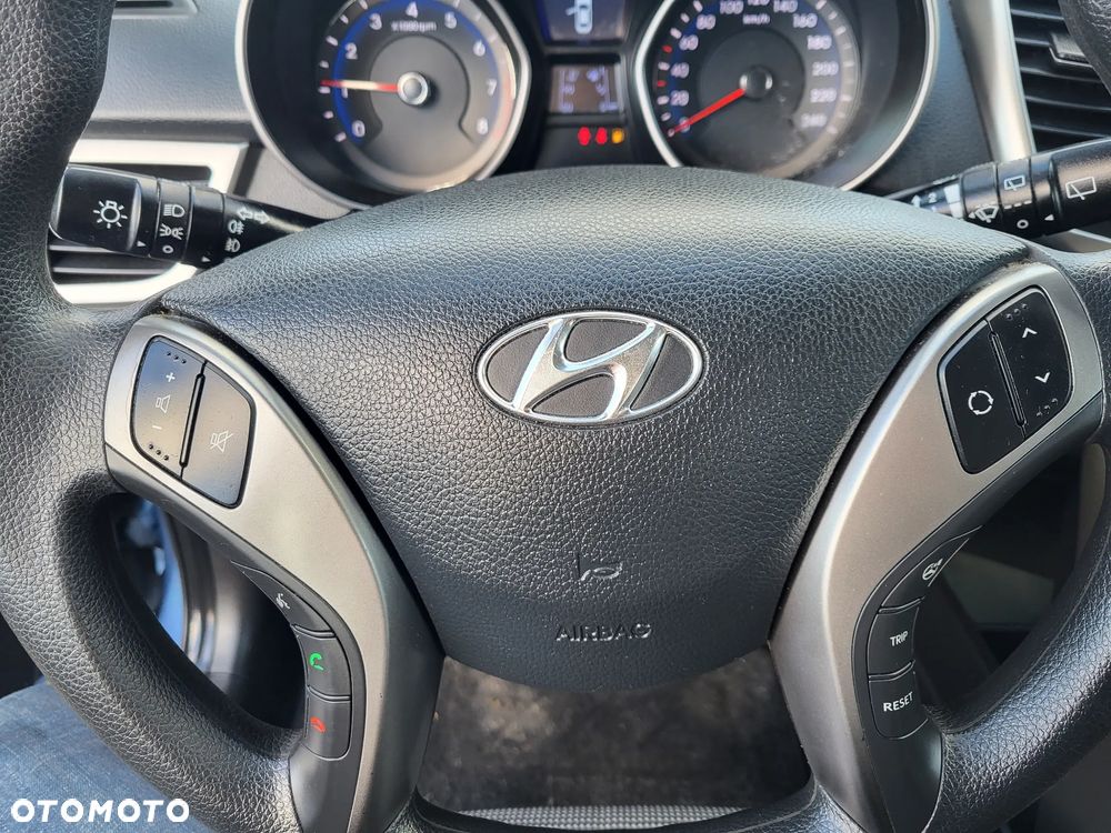 Hyundai i30 1.4 Classic - 14