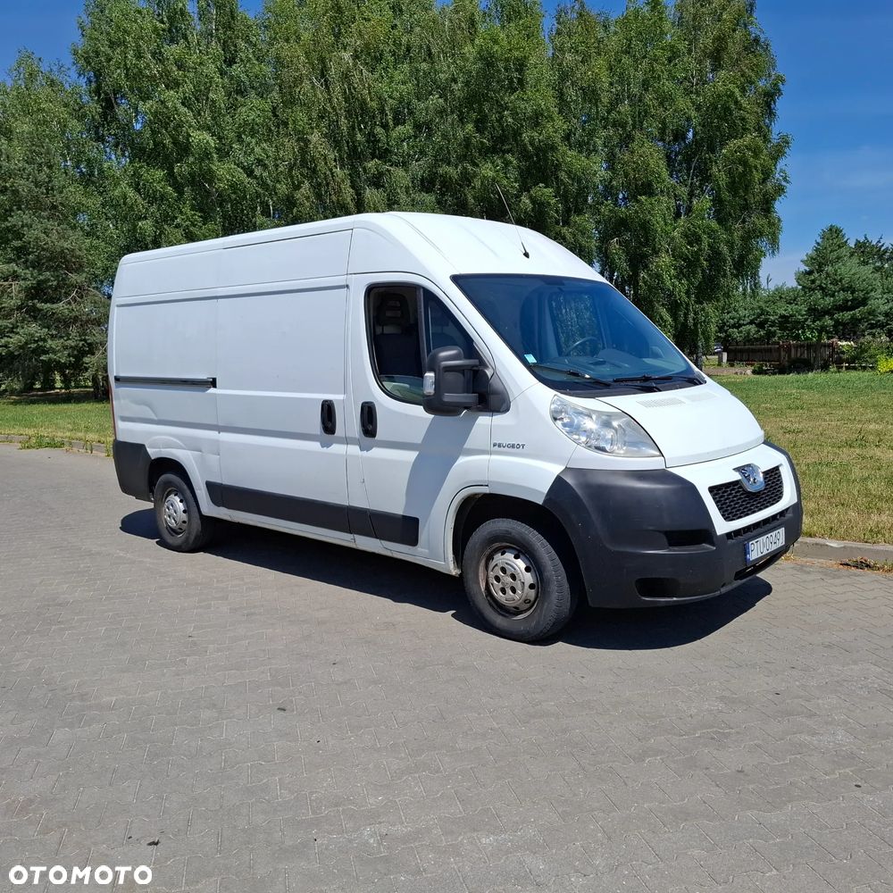 Peugeot BOXER - 1