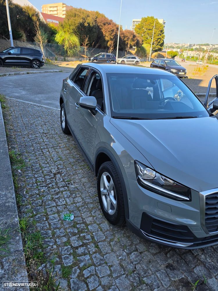 Audi Q2 30 TDI S tronic - 1