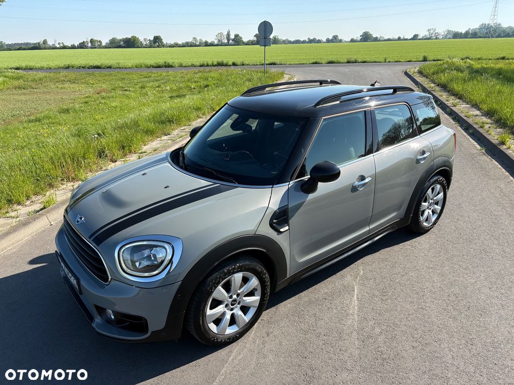 MINI Countryman Cooper - 1