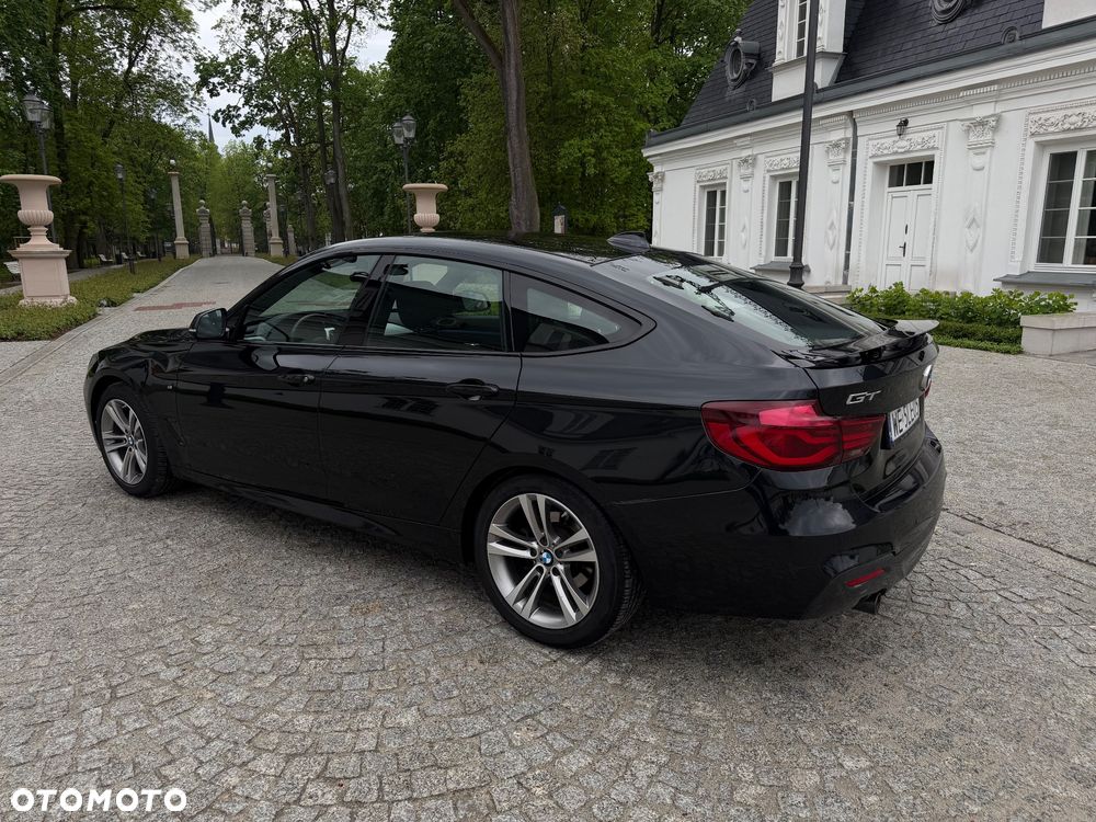 BMW 3GT 318d M Sport - 22