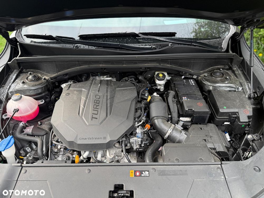 Kia Sorento 2.2 CRDi Prestige Line AWD DCT 6os - 8
