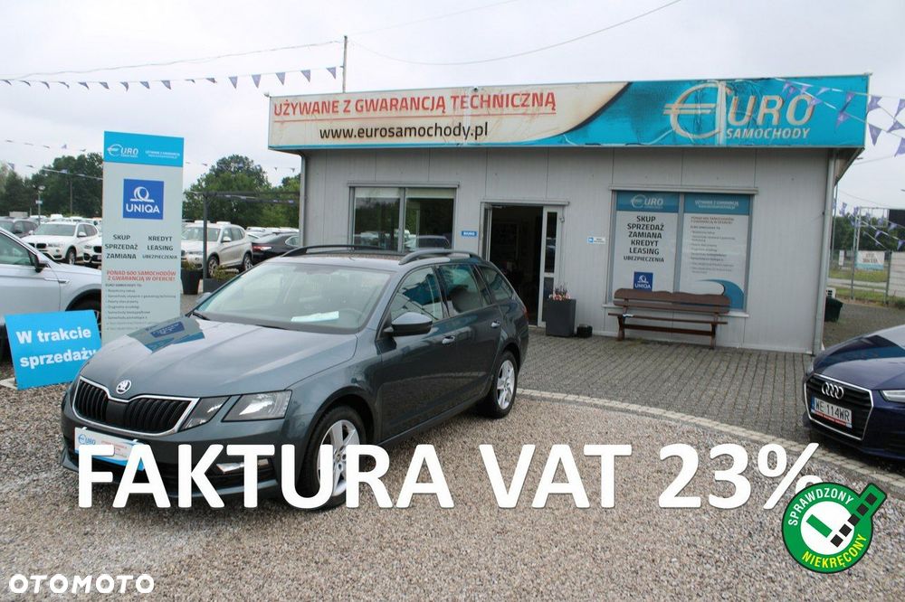 Skoda Octavia - 1