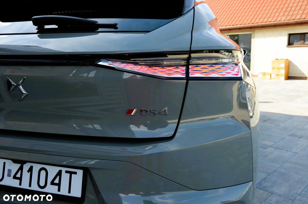 DS Automobiles DS 4 - 9