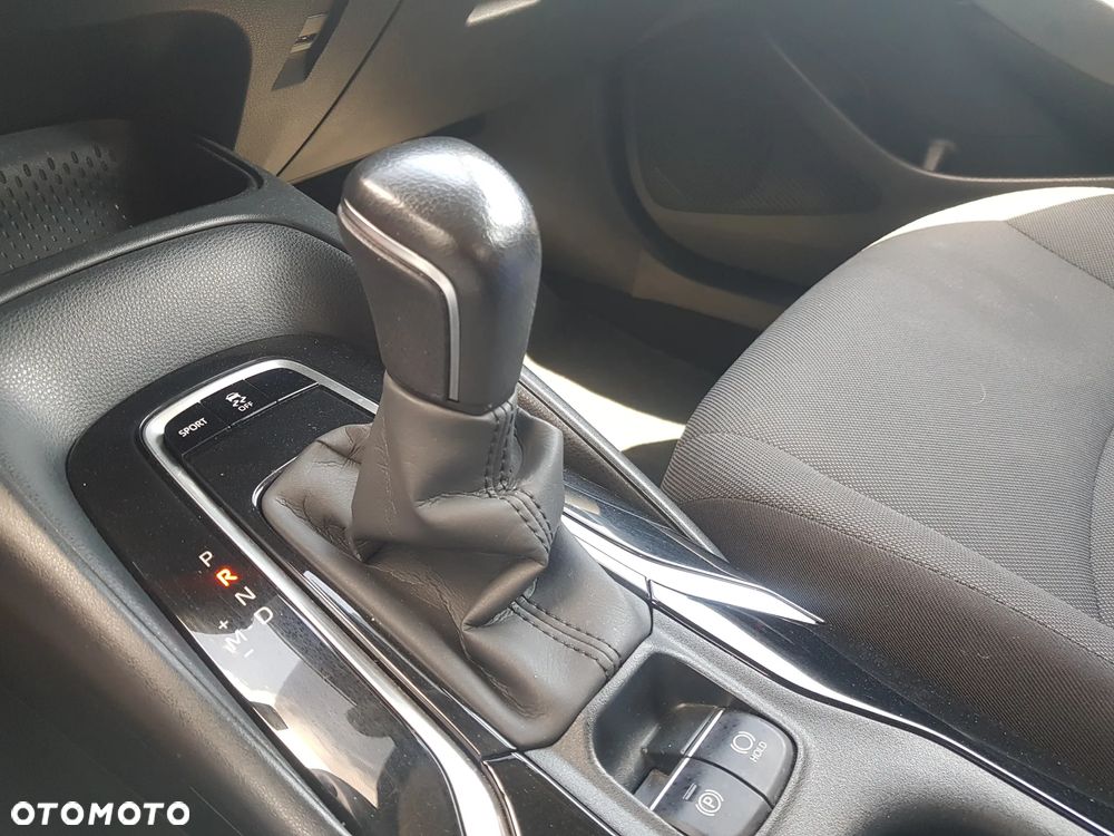 Toyota Corolla 1.5 Comfort MS - 12