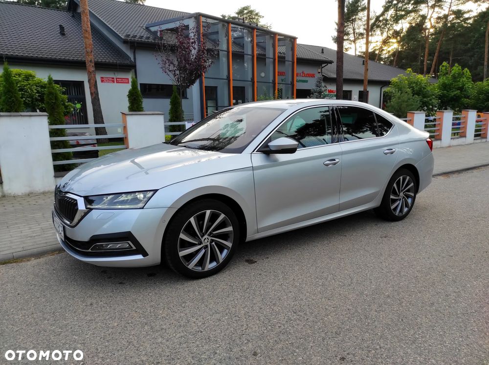 Skoda Octavia 1.5 TSI e-Tec Style DSG - 1