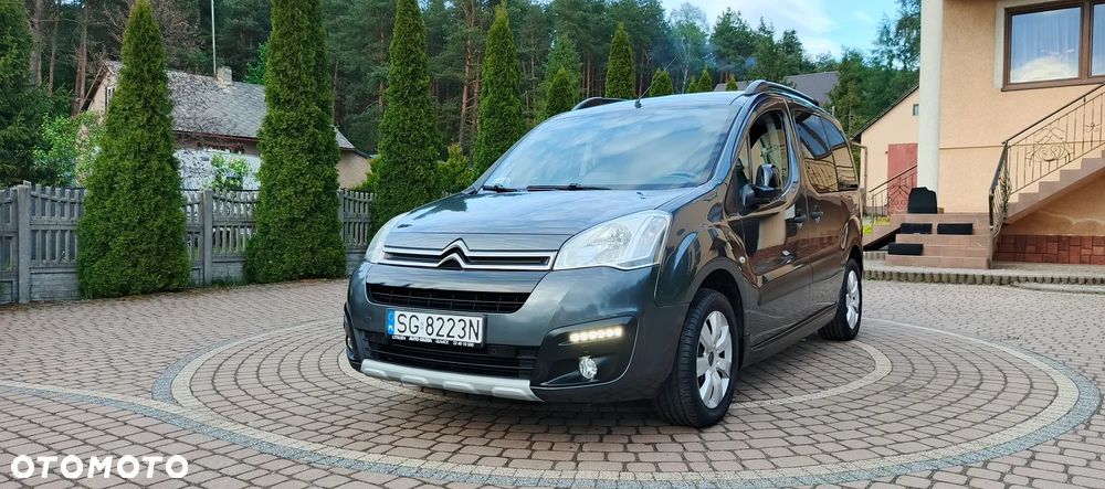 Citroën Berlingo 1.6 BlueHDi XTR - 6