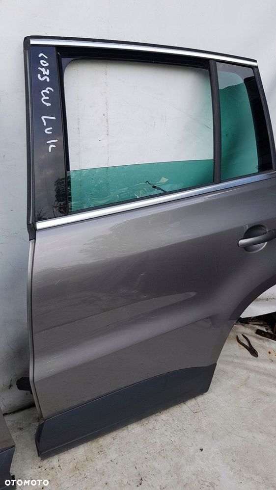 drzwi lewe tylne VW Tiguan LD7S - 5