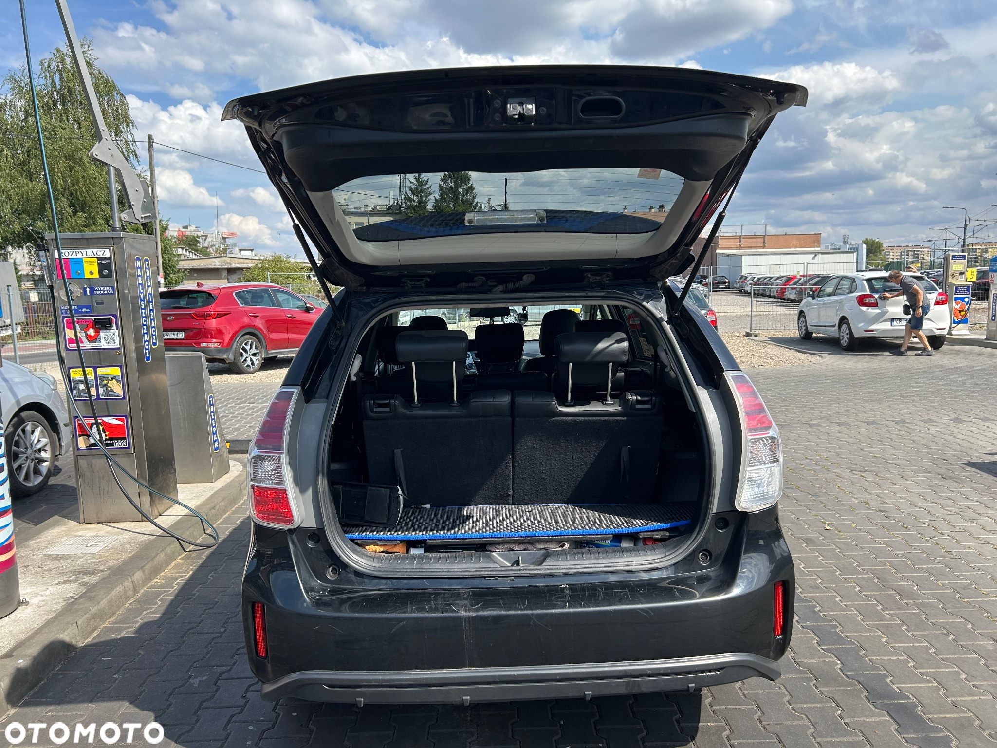 Toyota Prius+ Hybrid 135 Premium EU6 - 13