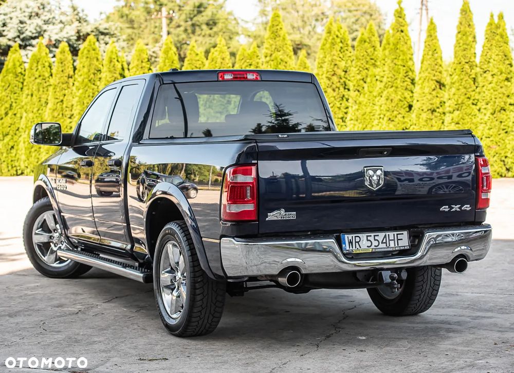 Dodge RAM 1500 5.7 4x4 - 6