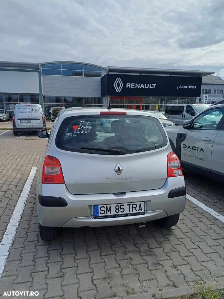 Renault Twingo 1.2 LEV 16V 75 Authentique - 5