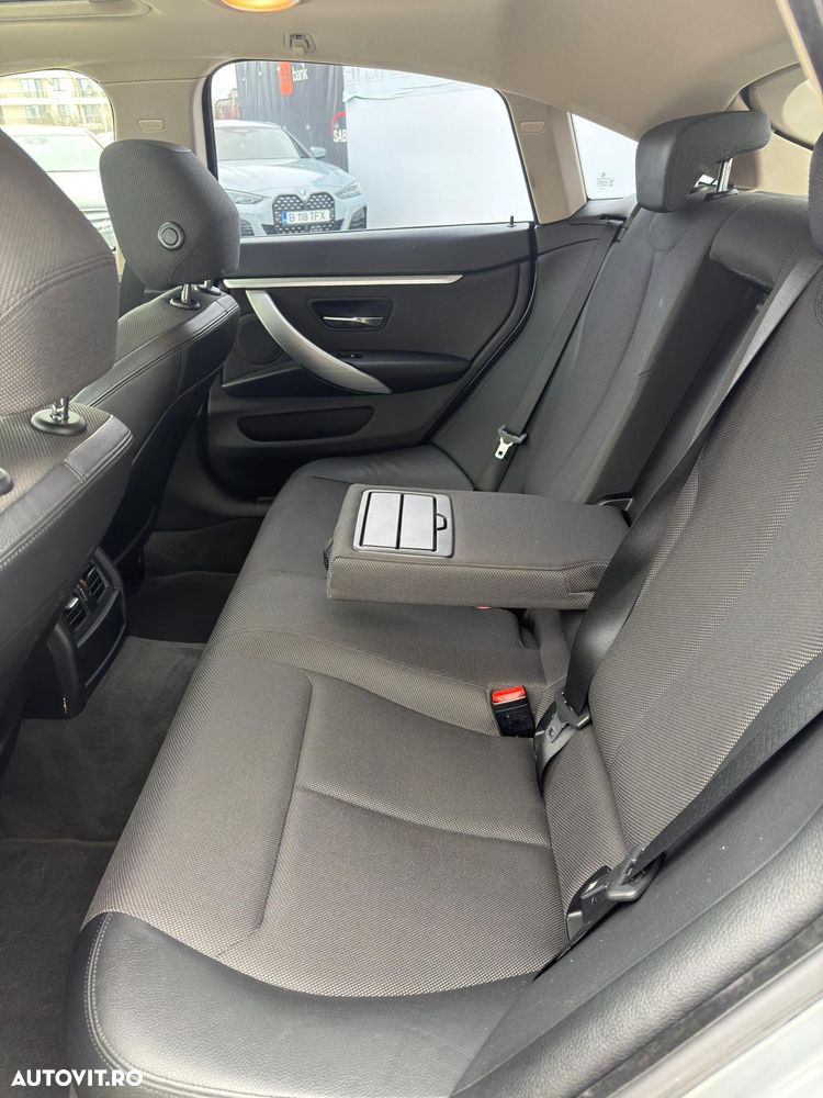 BMW Seria 4 420d Aut. Sport Line - 18