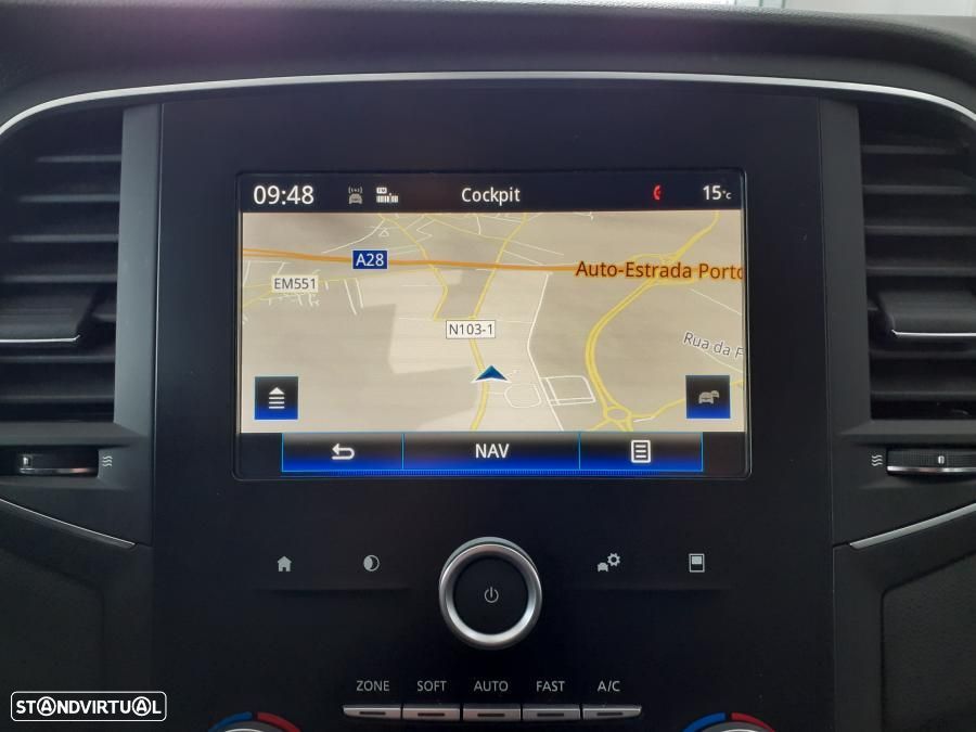 Renault Mégane 1.5 dCi Intens - 23