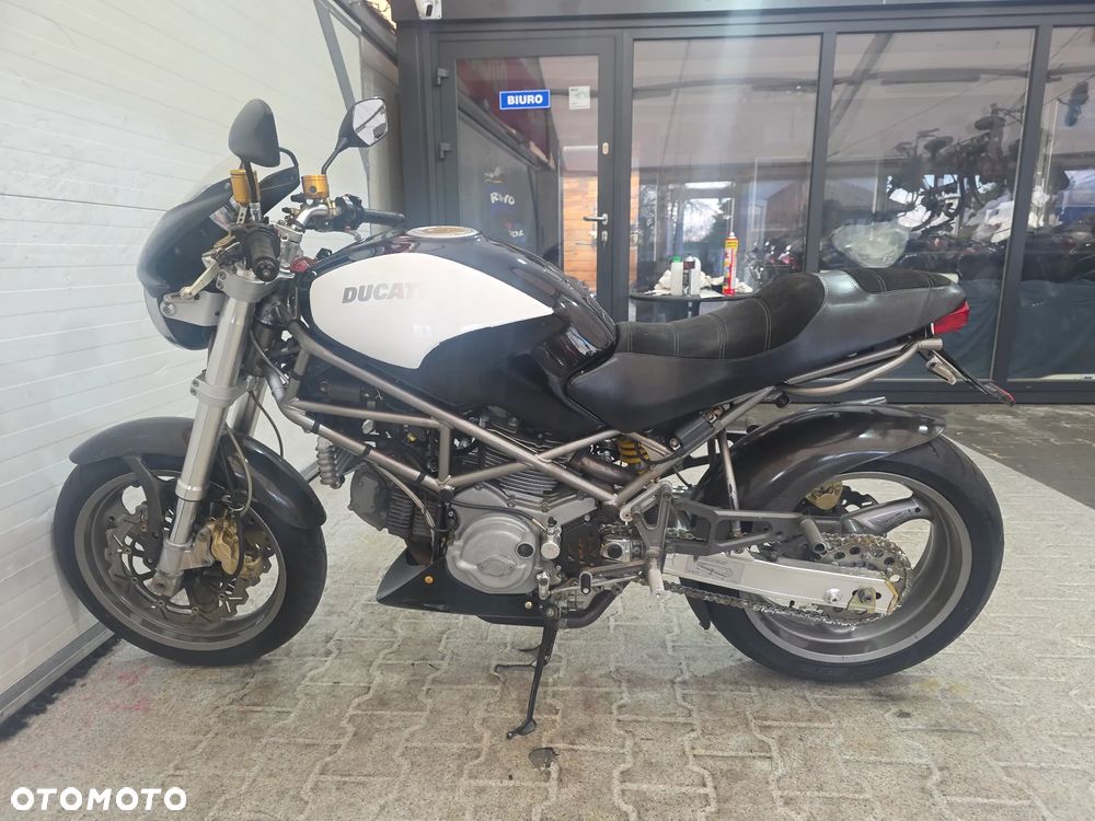 Ducati Monster - 20