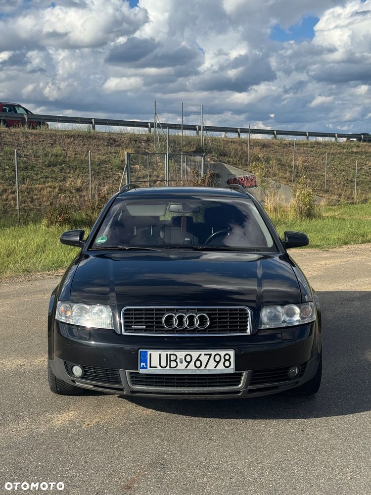Audi A4 Avant 3.0 quattro - 4