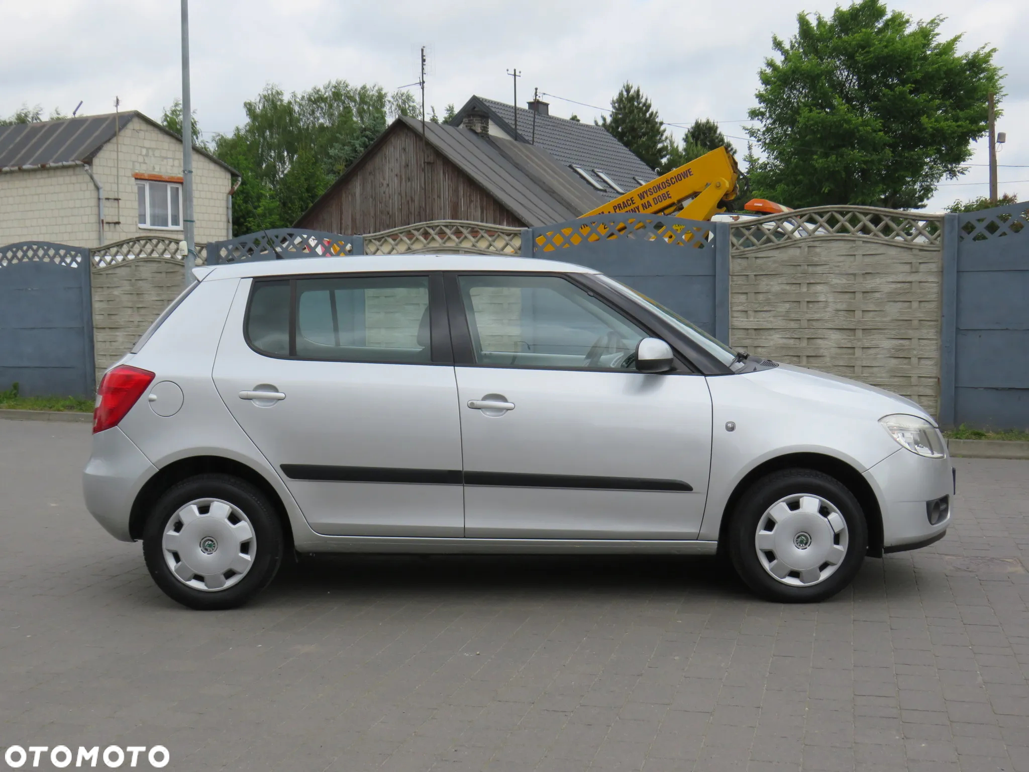 Skoda Fabia - 11