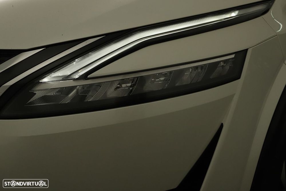 Nissan Qashqai 1.3 DIG-T Tekna+ Xtronic - 6