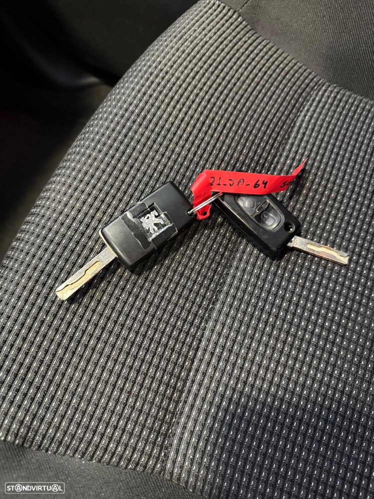 Peugeot 5008 1.6 HDi Sport - 11