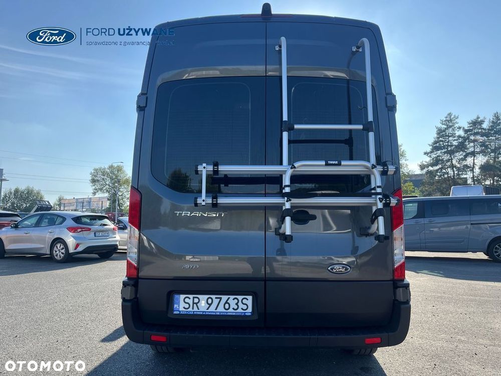 Ford Transit Randger R560 4x4 - 7