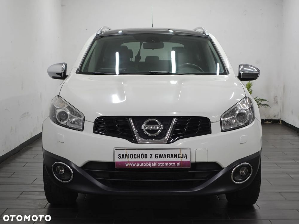Nissan Qashqai+2 2.0 I-Way - 12