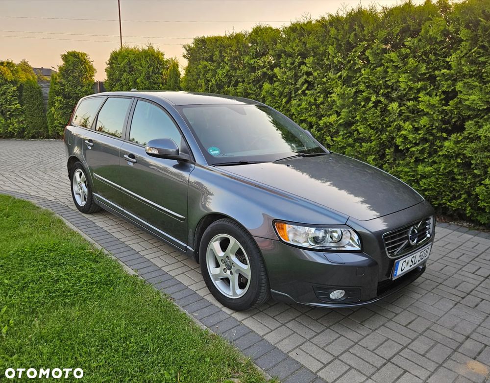 Volvo V50 DPF D2 Summum - 22