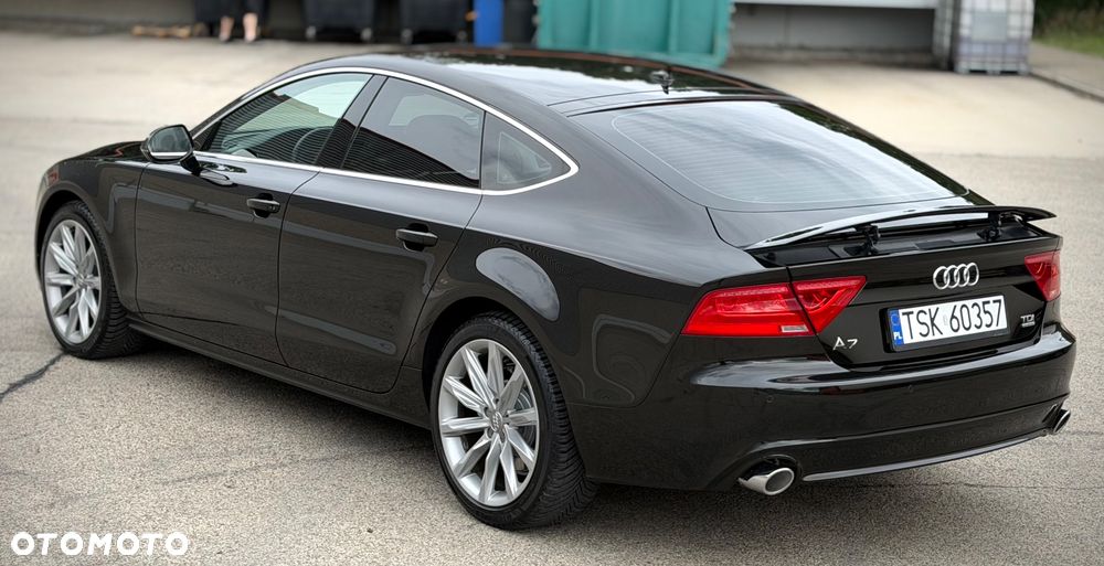 Audi A7 Sportback 3.0 TDI Quattro S tronic - 2