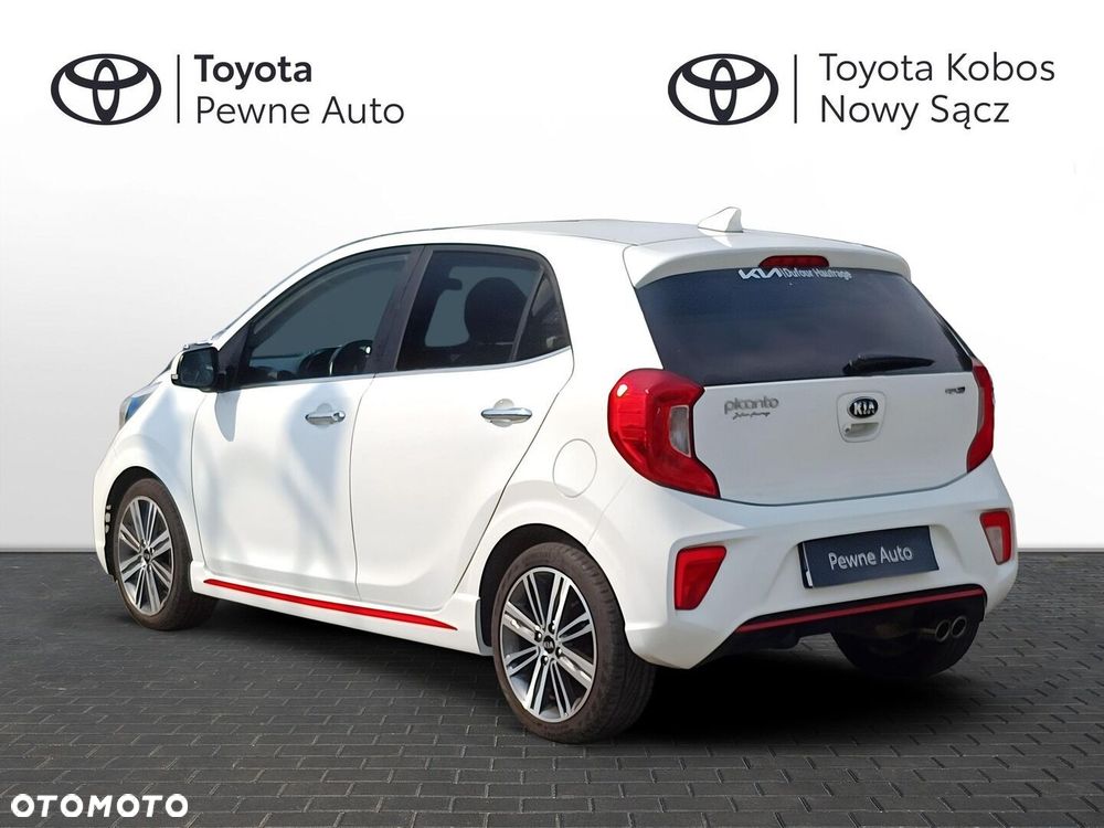 Kia Picanto 1.2 GT Line - 5